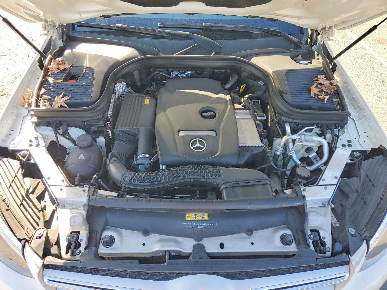 2018 MERCEDES-BENZ GLC 300 photo 12