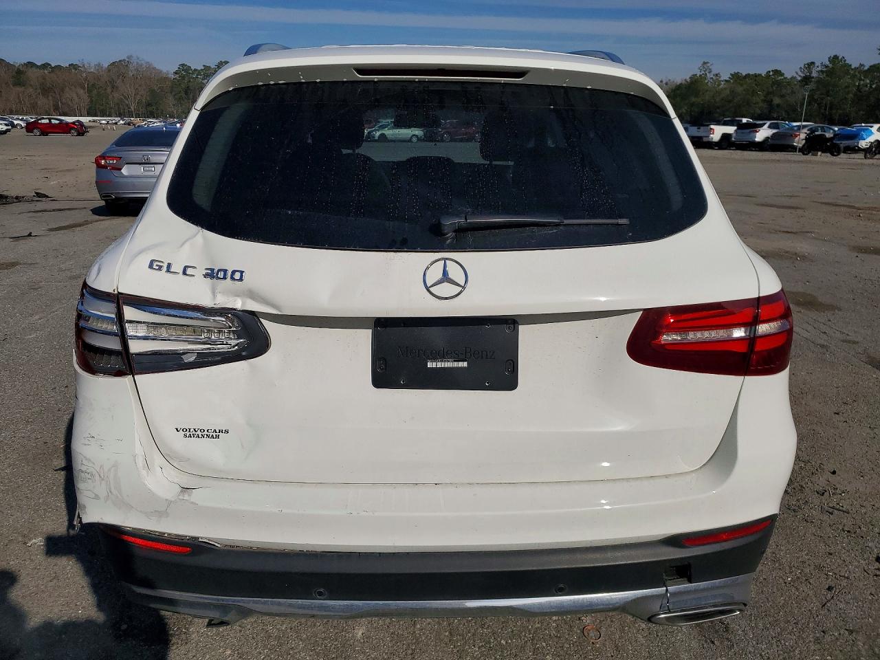 2018 MERCEDES-BENZ GLC 300 photo 6