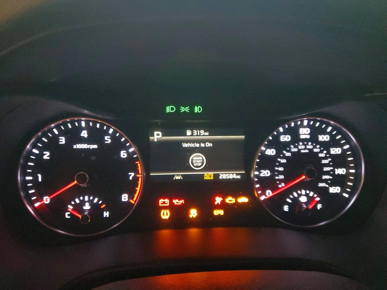 2024 KIA FORTE GT LINE photo 17