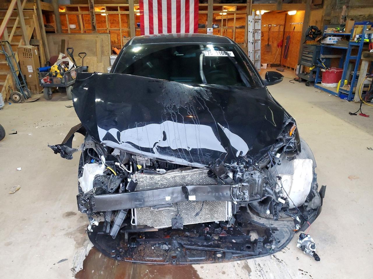 2024 KIA FORTE GT LINE photo 9
