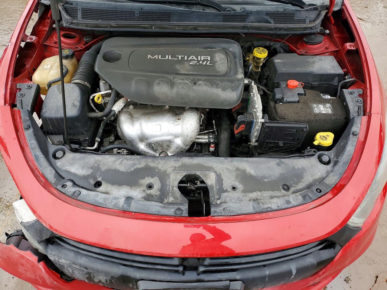2015 DODGE DART SXT photo 11