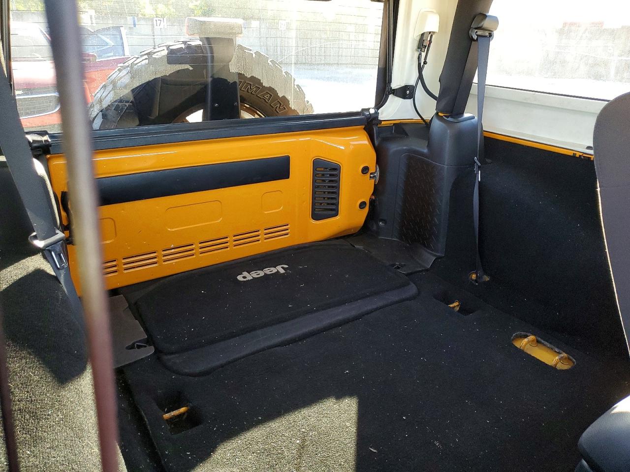 2012 JEEP WRANGLER SPORT photo 28