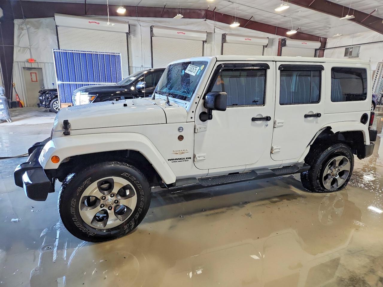 2013 JEEP WRANGLER UNLIMITED