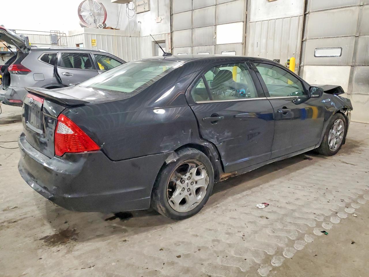 2010 FORD FUSION SE photo 7