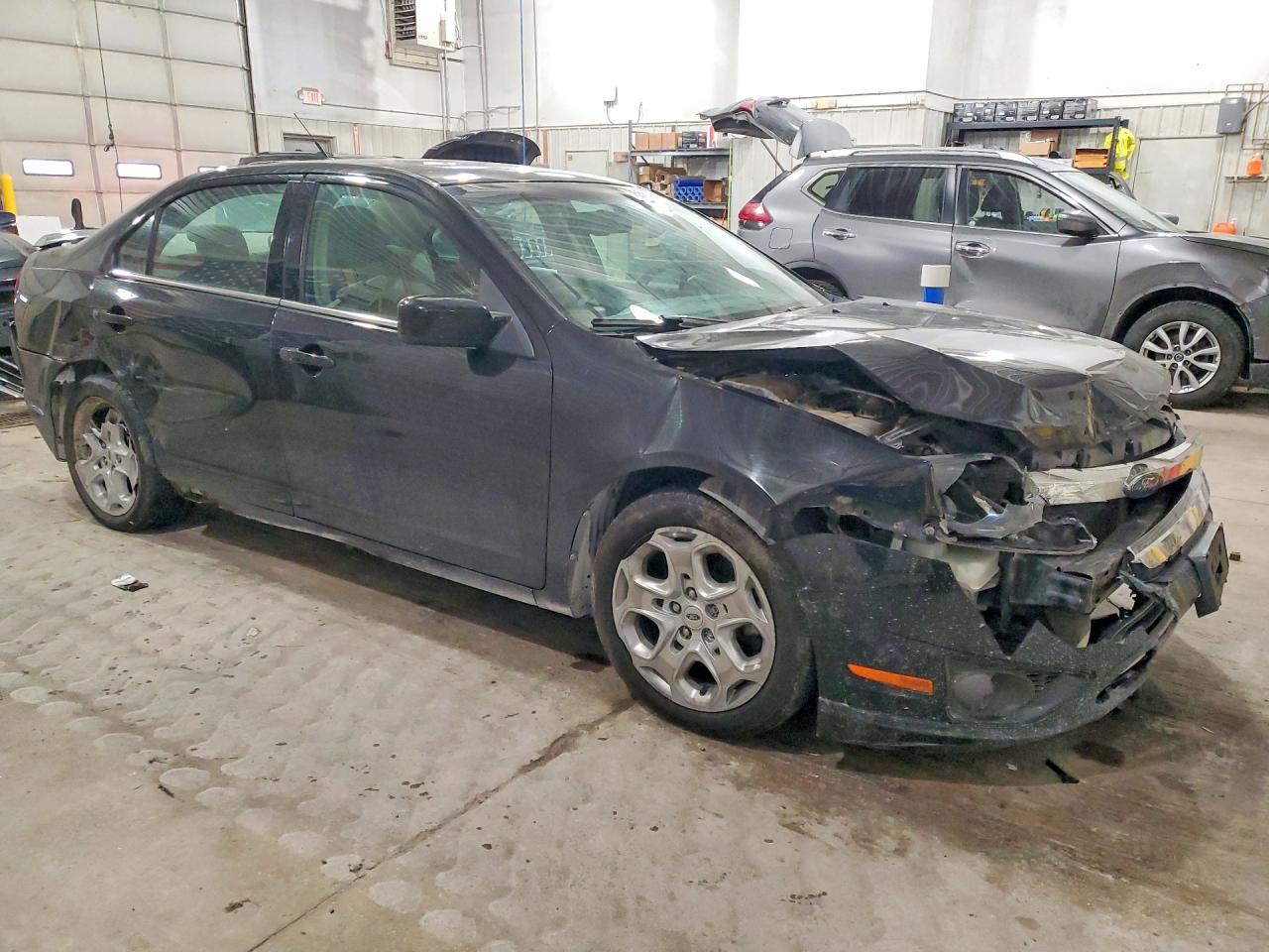 2010 FORD FUSION SE photo 10