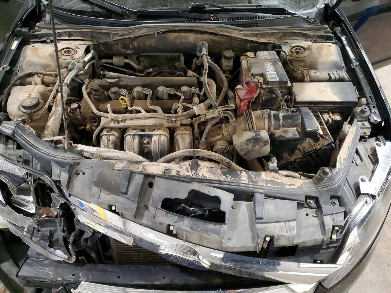 2010 FORD FUSION SE photo 31