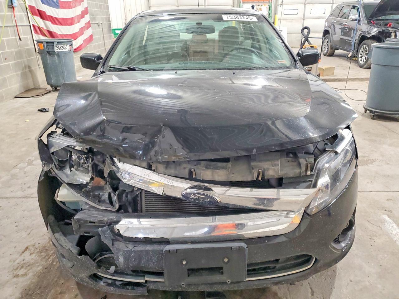 2010 FORD FUSION SE photo 13