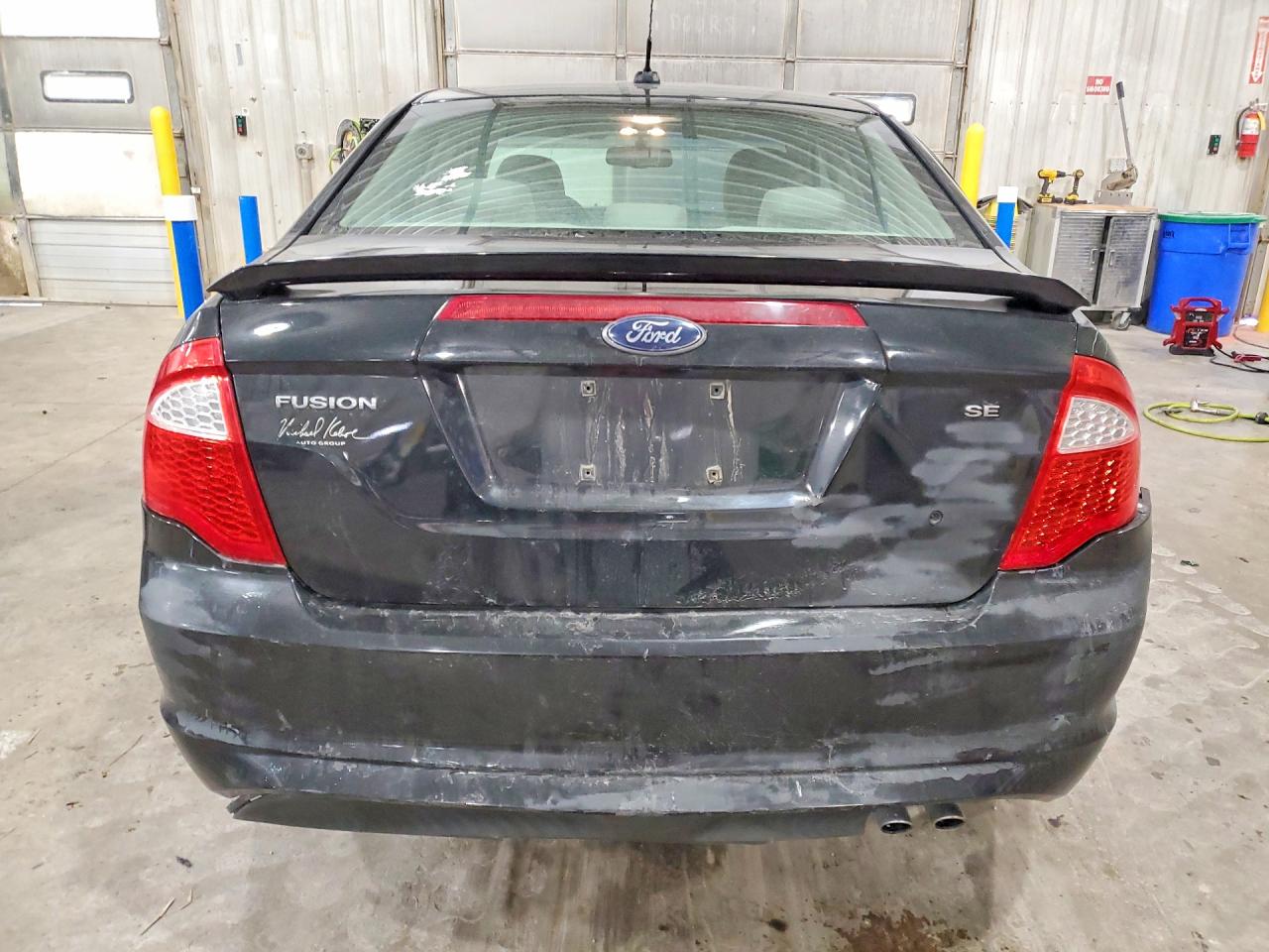 2010 FORD FUSION SE photo 16