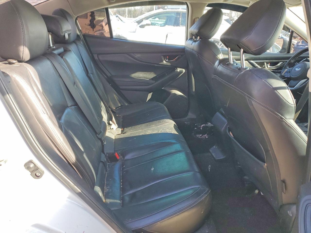 2017 SUBARU IMPREZA LIMITED photo 19