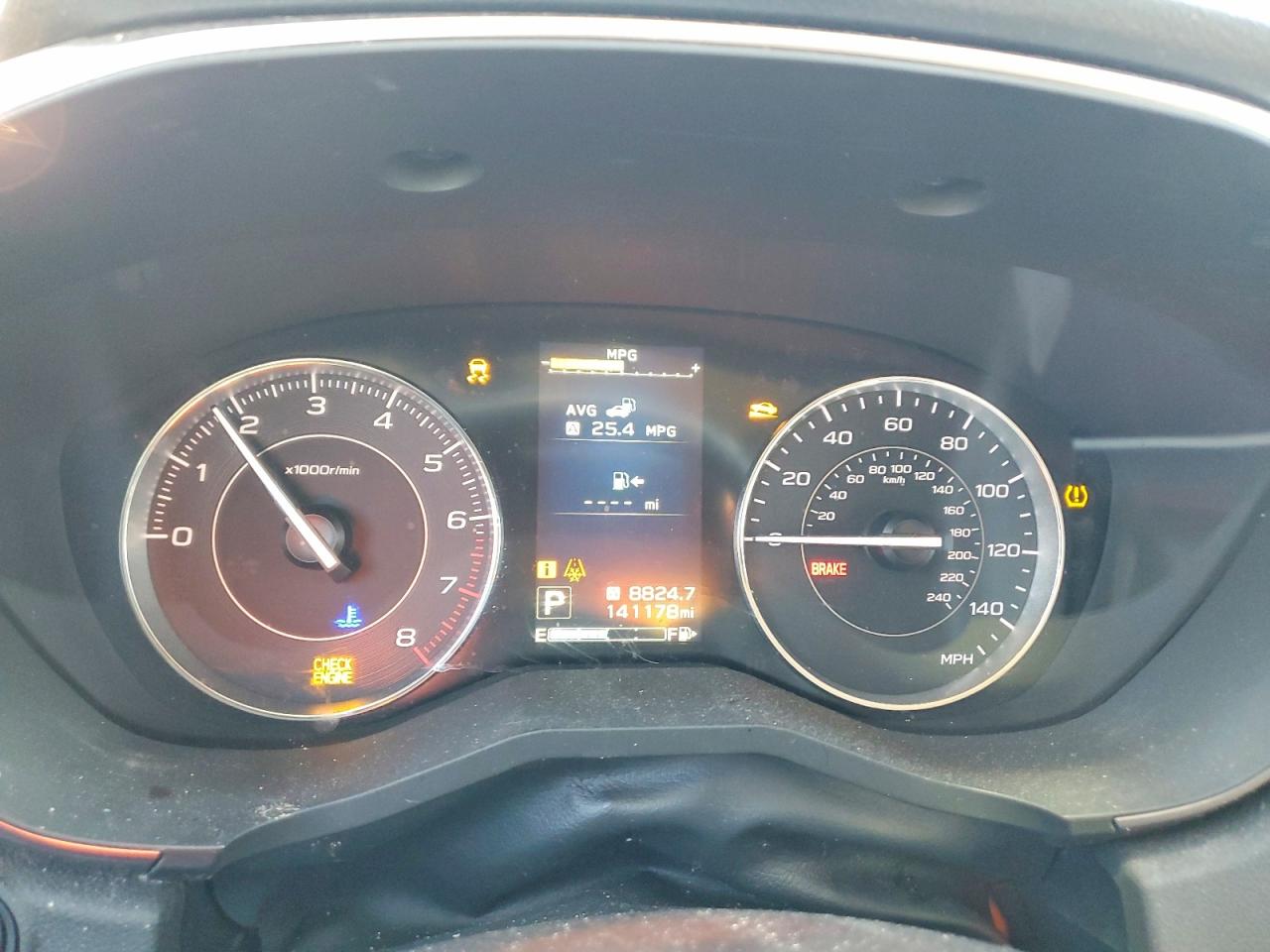 2017 SUBARU IMPREZA LIMITED photo 17