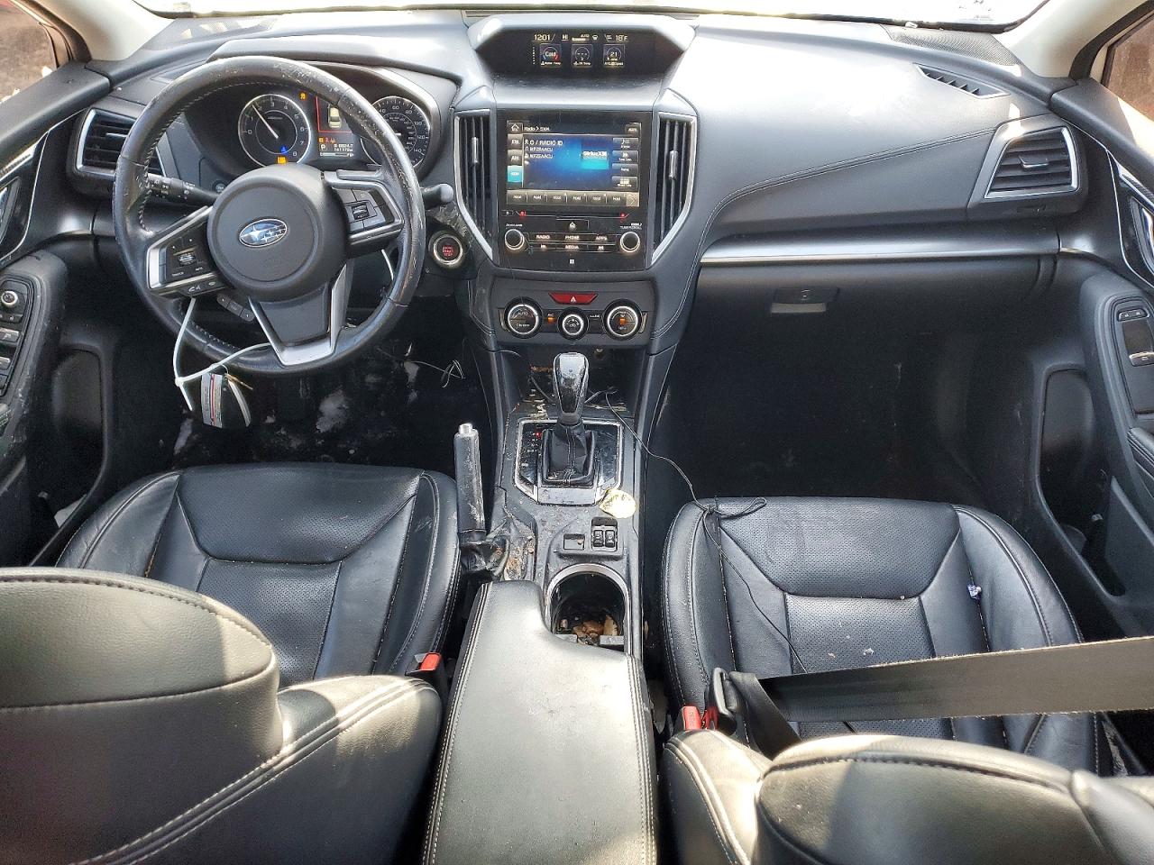 2017 SUBARU IMPREZA LIMITED photo 15