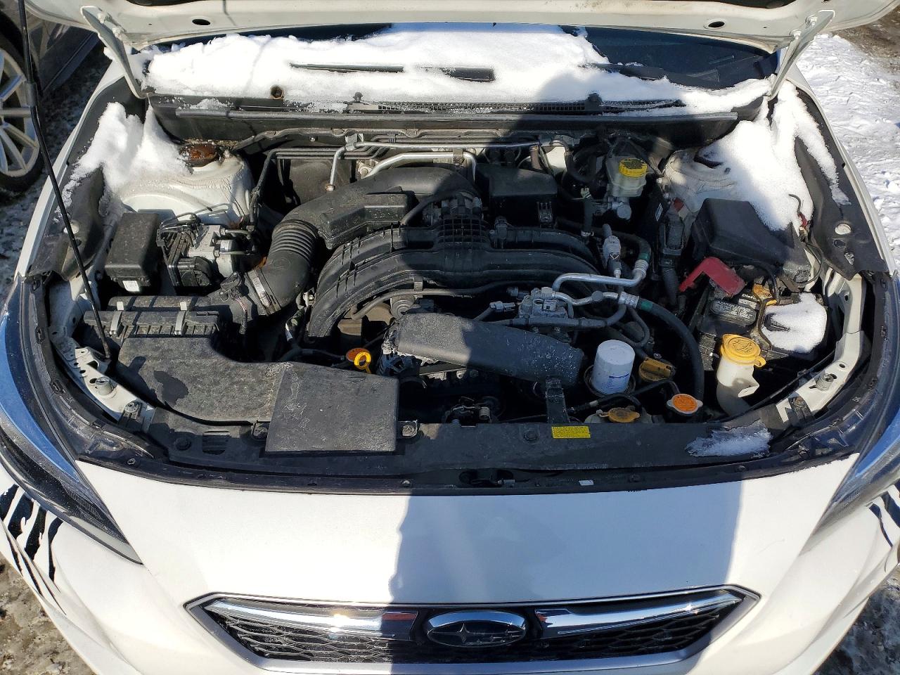 2017 SUBARU IMPREZA LIMITED photo 21