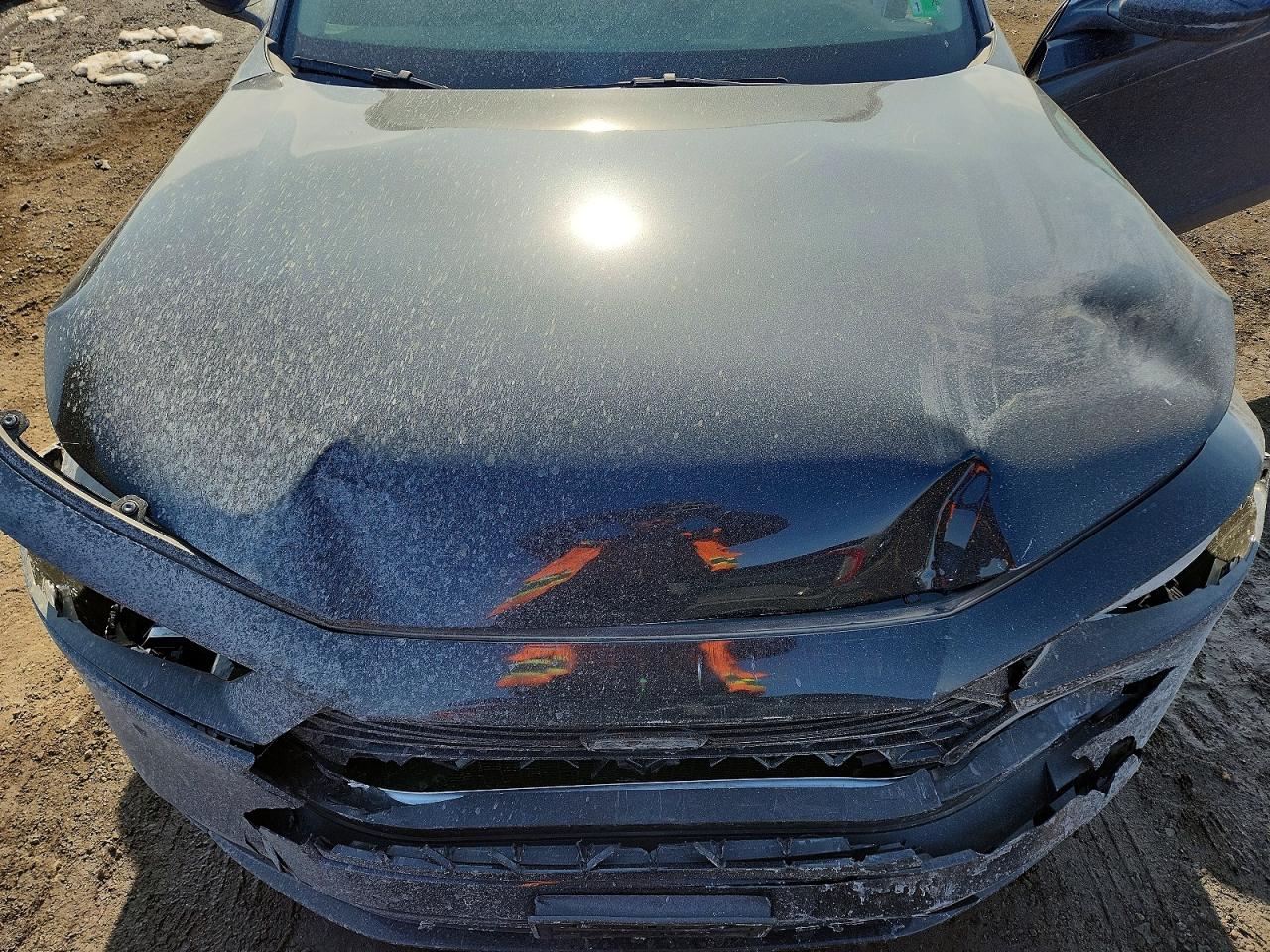 2024 HONDA ACCORD HYBRID EXL photo 11