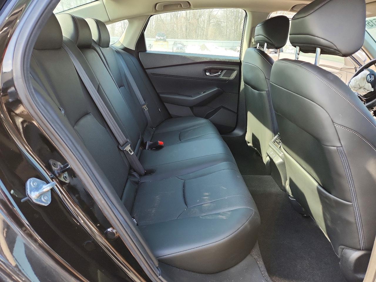 2024 HONDA ACCORD HYBRID EXL photo 10