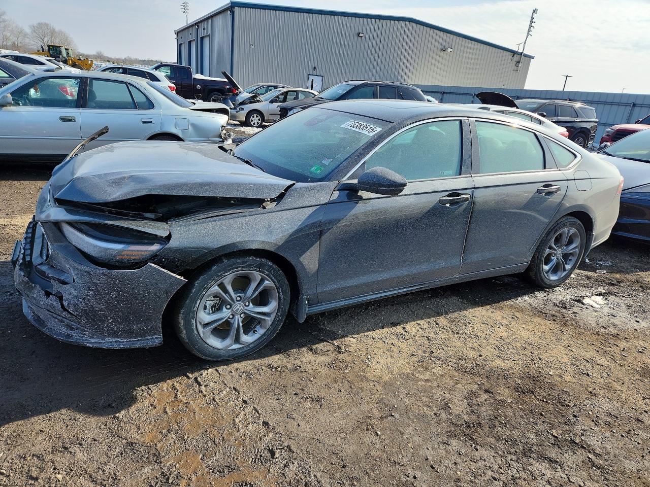 2024 HONDA ACCORD