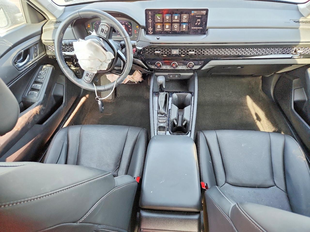 2024 HONDA ACCORD HYBRID EXL photo 8
