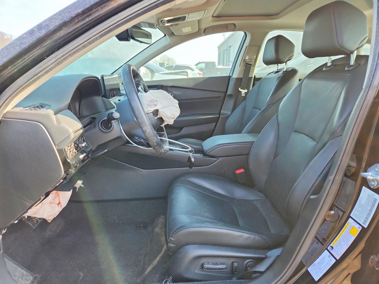 2024 HONDA ACCORD HYBRID EXL photo 7