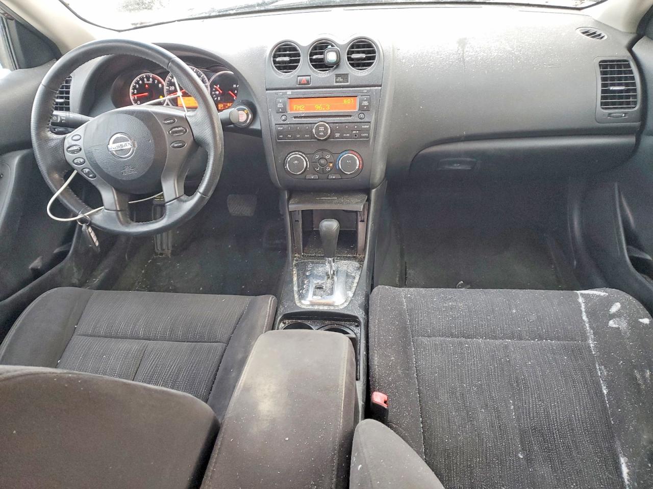 2012 NISSAN ALTIMA BASE photo 15