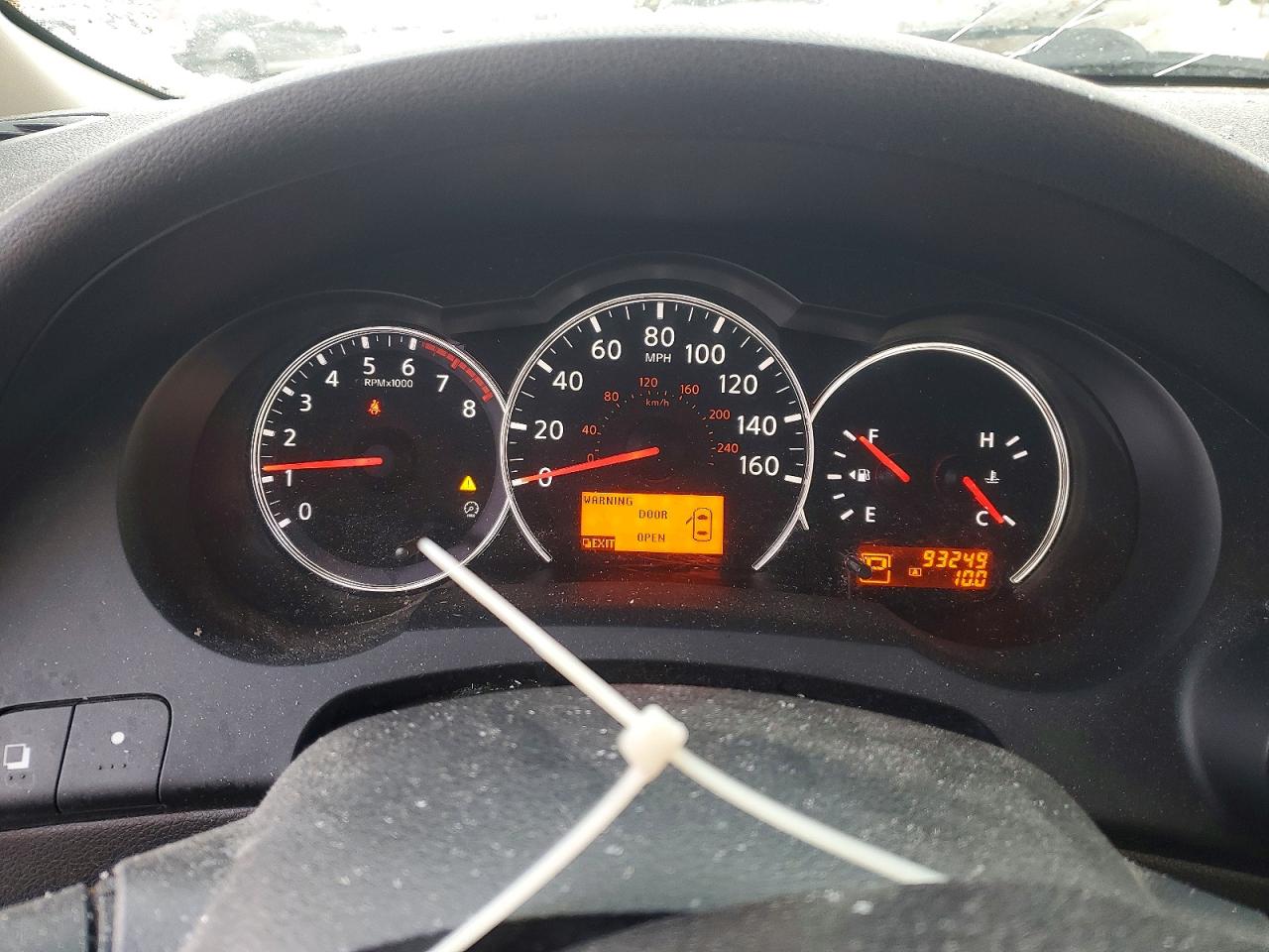2012 NISSAN ALTIMA BASE photo 17