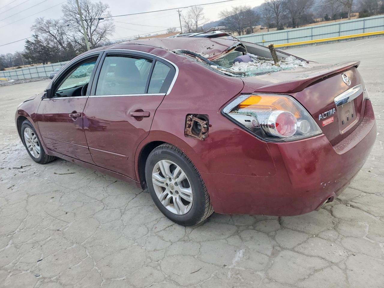 2012 NISSAN ALTIMA BASE photo 3
