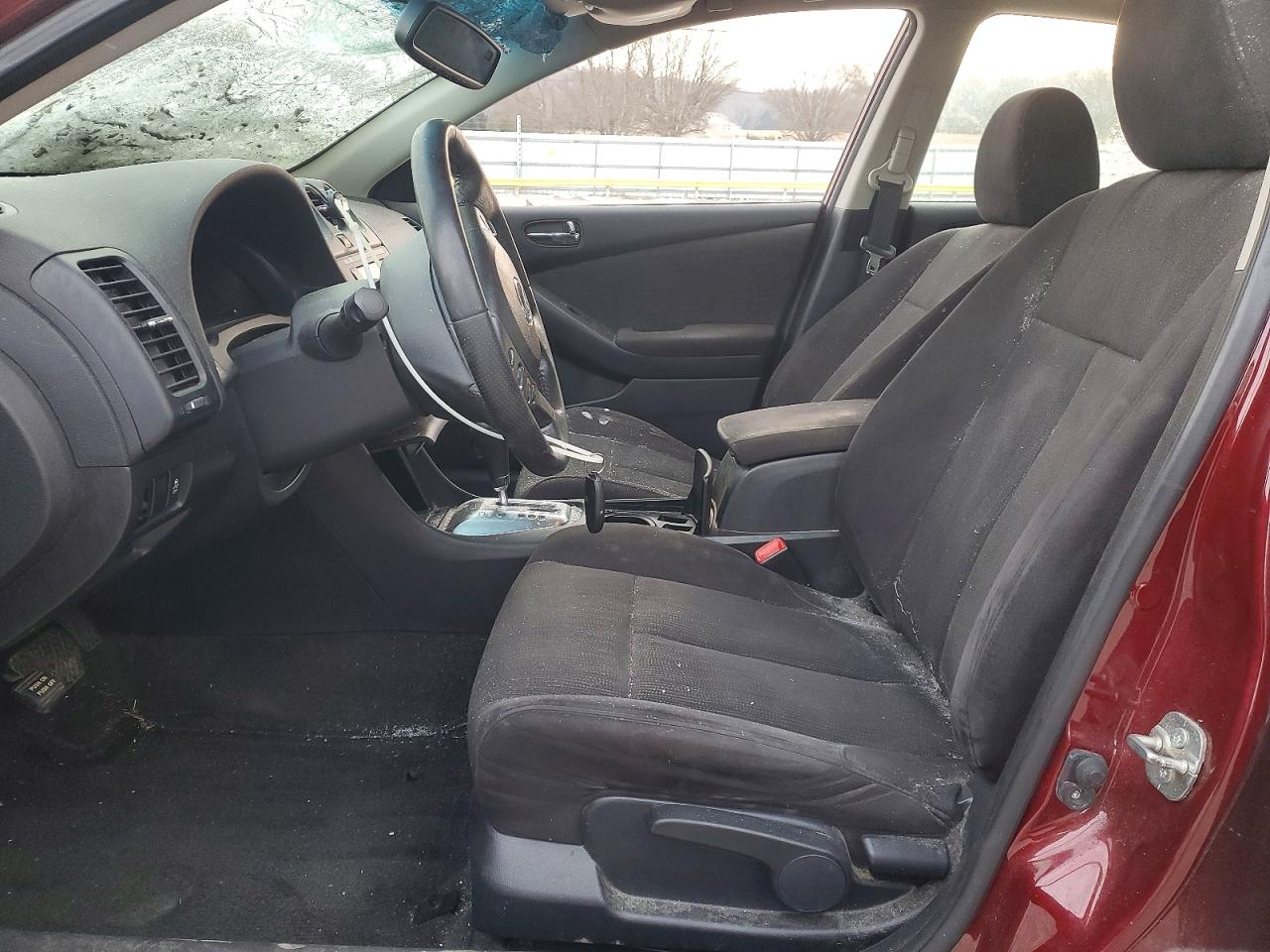 2012 NISSAN ALTIMA BASE photo 13