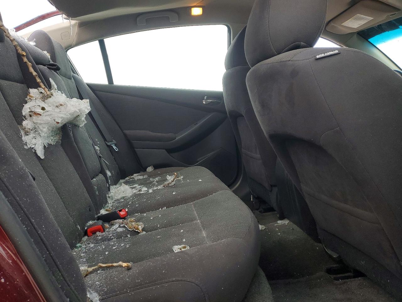 2012 NISSAN ALTIMA BASE photo 19