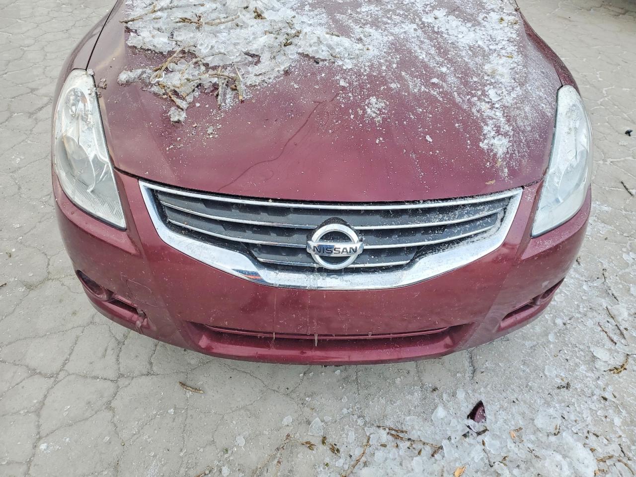 2012 NISSAN ALTIMA BASE photo 21