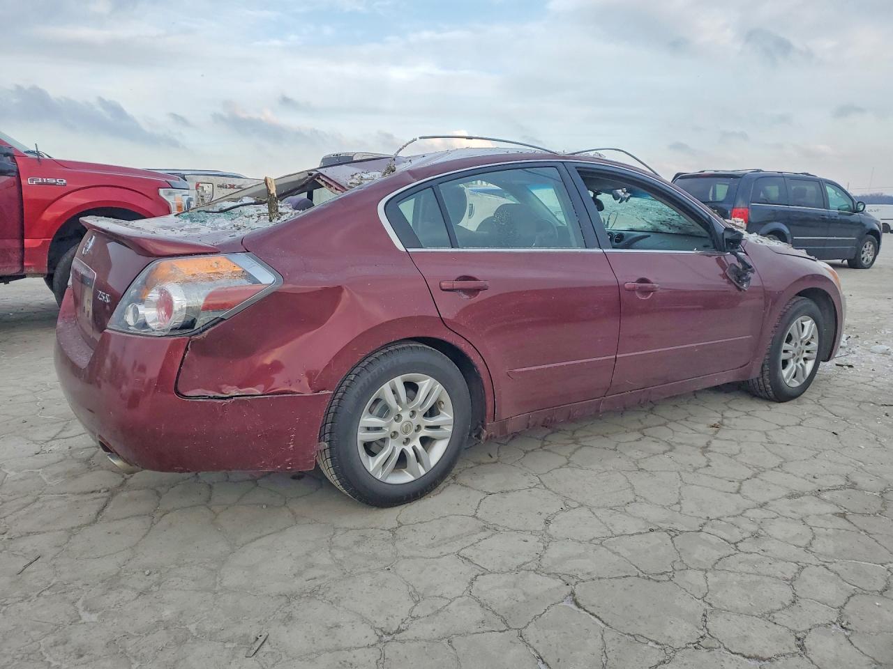 2012 NISSAN ALTIMA BASE photo 5