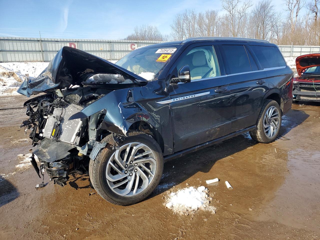 2025 LINCOLN NAVIGATOR
