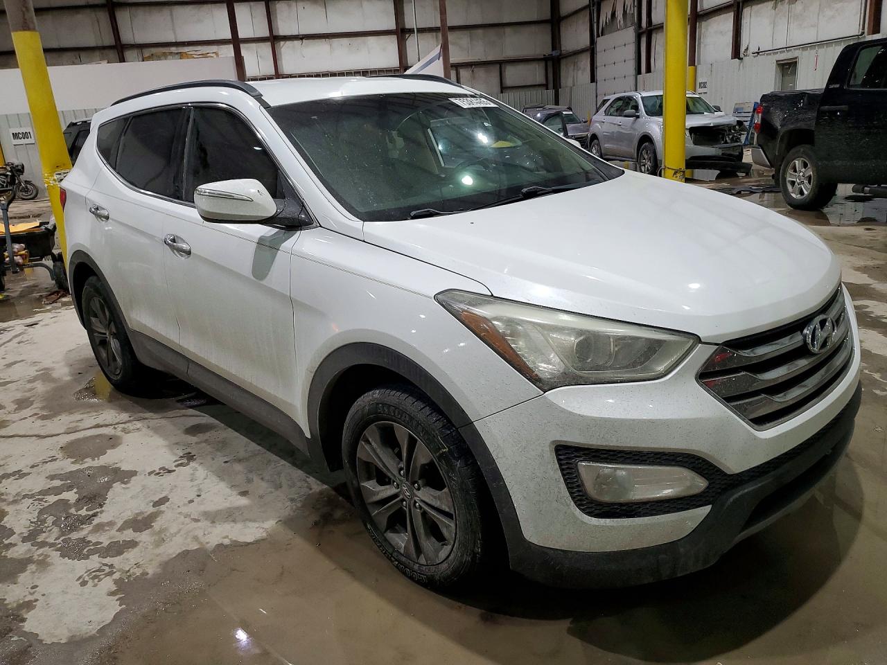 2014 HYUNDAI SANTA FE SPORT photo 10