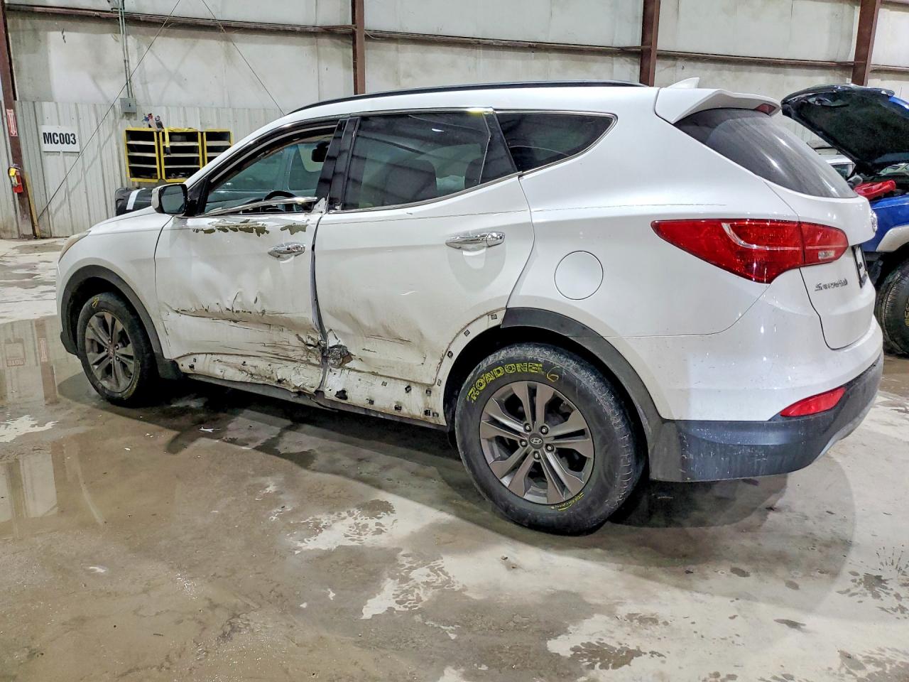 2014 HYUNDAI SANTA FE SPORT photo 4