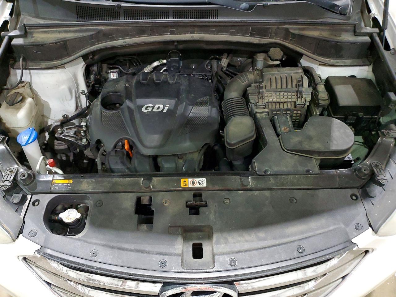 2014 HYUNDAI SANTA FE SPORT photo 34