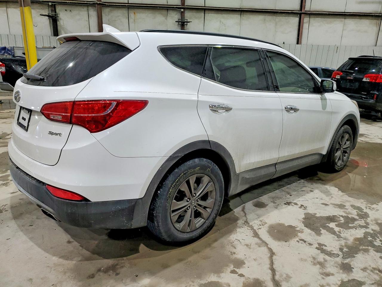 2014 HYUNDAI SANTA FE SPORT photo 7
