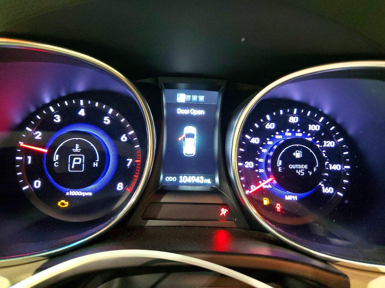 2014 HYUNDAI SANTA FE SPORT photo 25