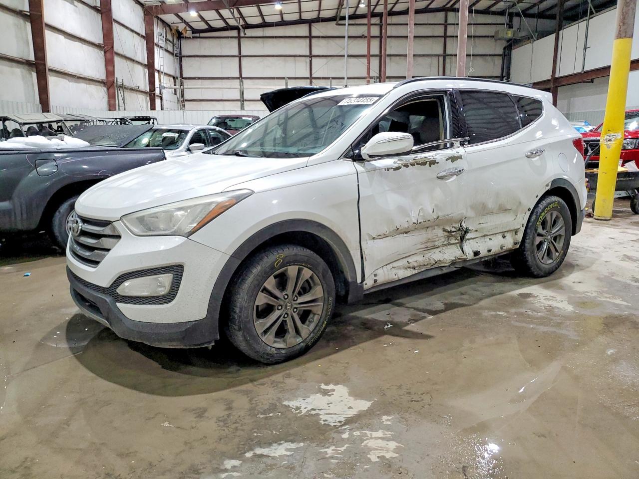 2014 HYUNDAI SANTA FE SPORT