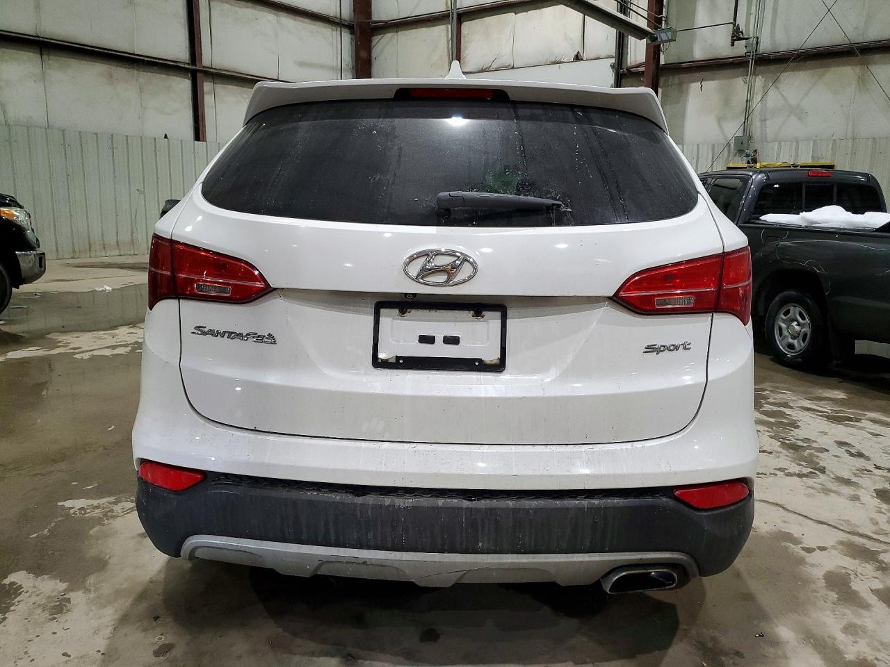 2014 HYUNDAI SANTA FE SPORT photo 16