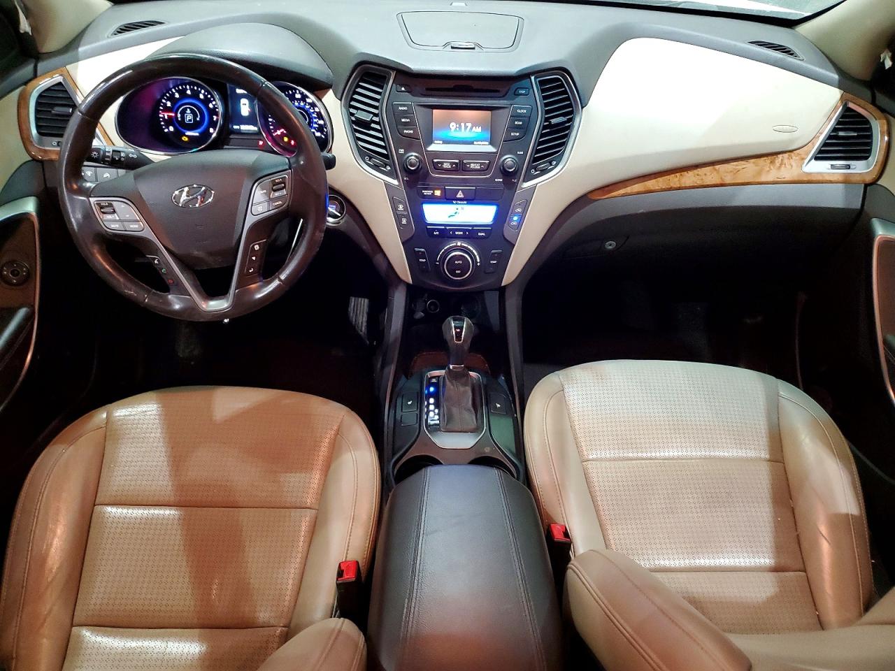 2014 HYUNDAI SANTA FE SPORT photo 22