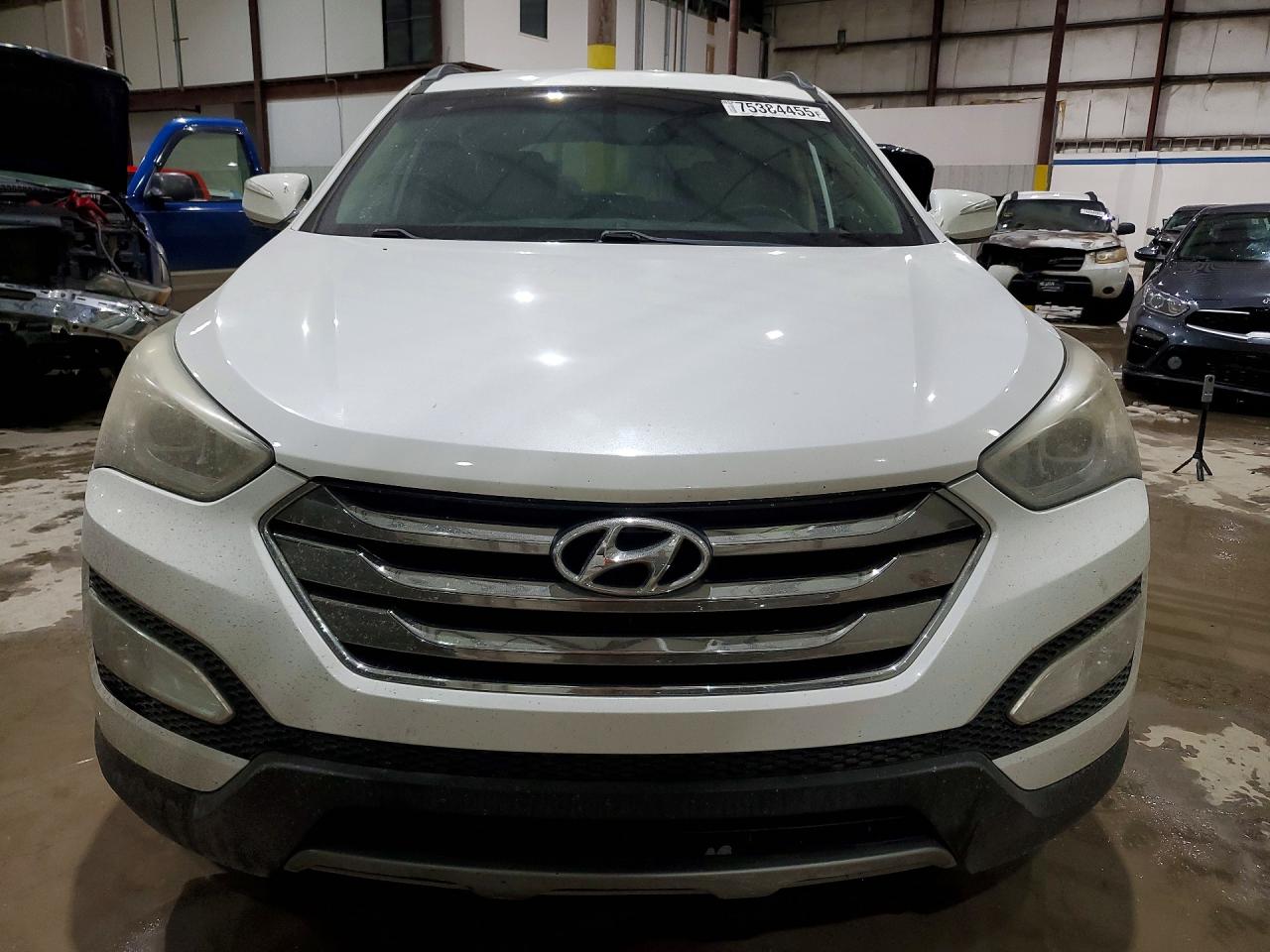 2014 HYUNDAI SANTA FE SPORT photo 13