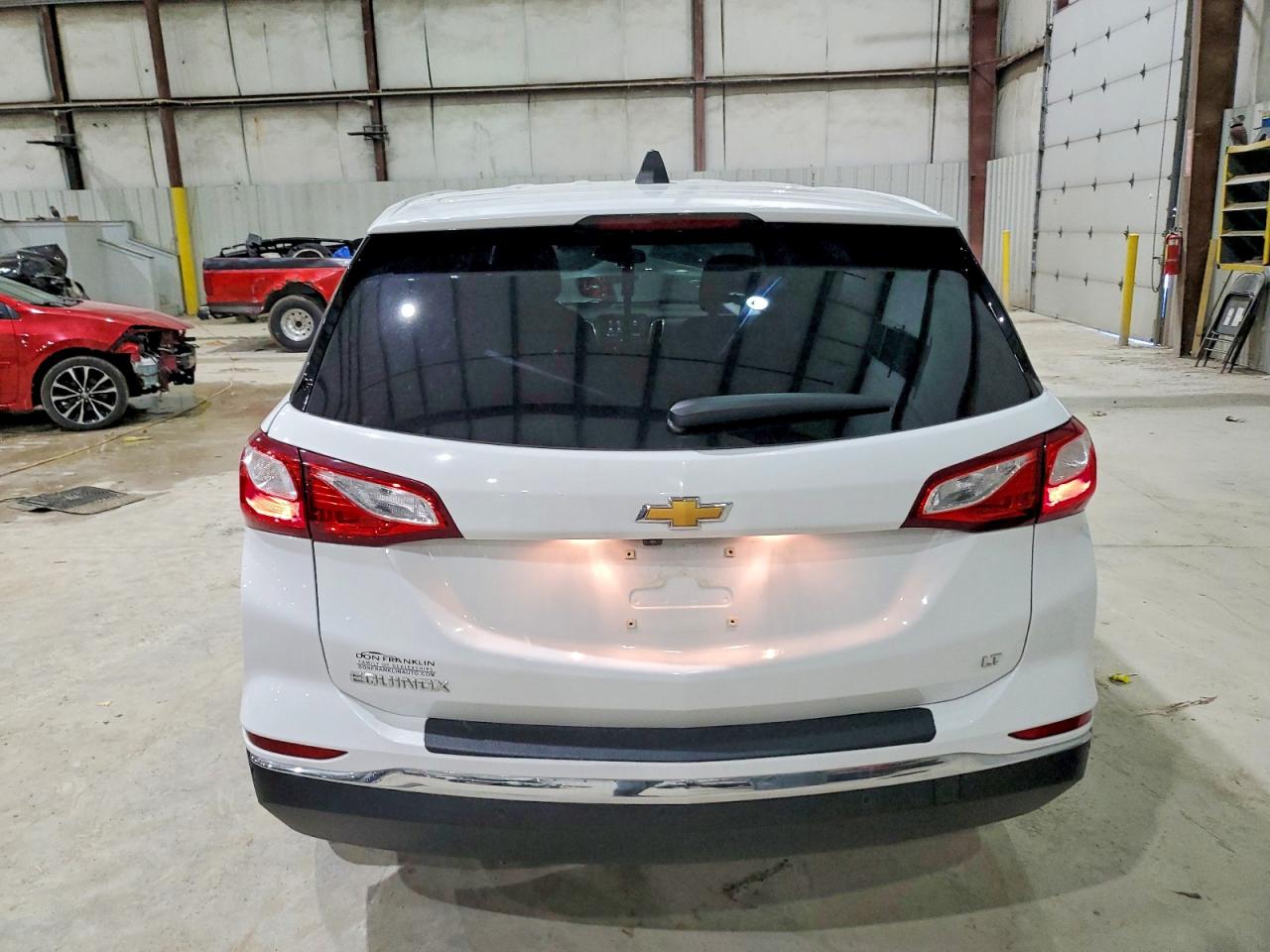 2021 CHEVROLET EQUINOX LT photo 11