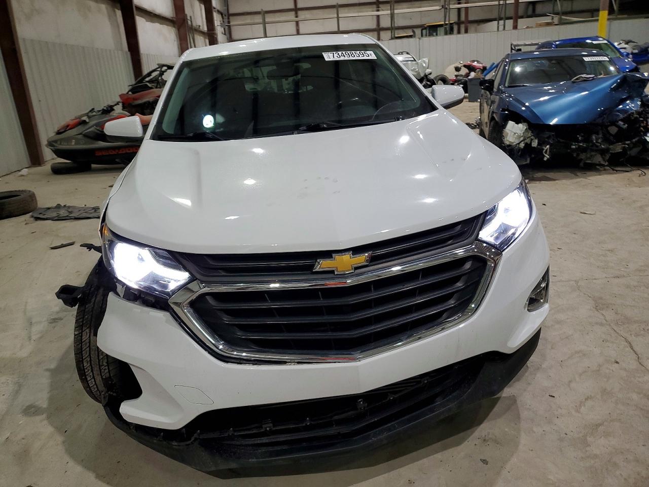 2021 CHEVROLET EQUINOX LT photo 9