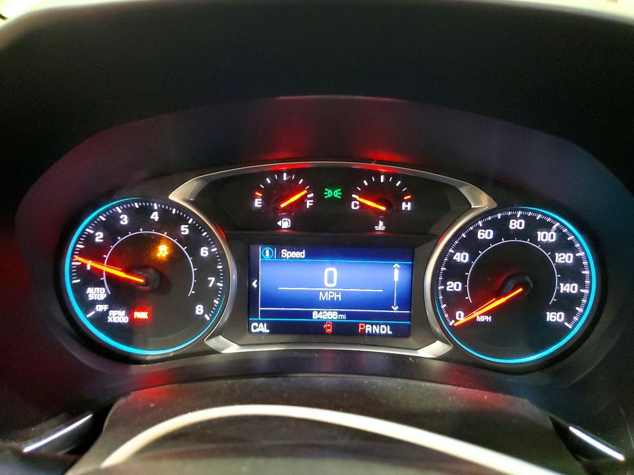 2021 CHEVROLET EQUINOX LT photo 17