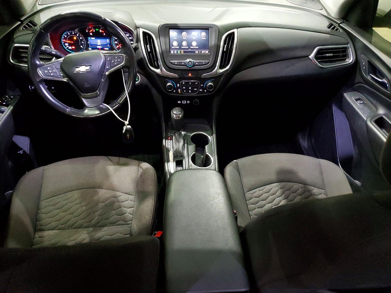 2021 CHEVROLET EQUINOX LT photo 15