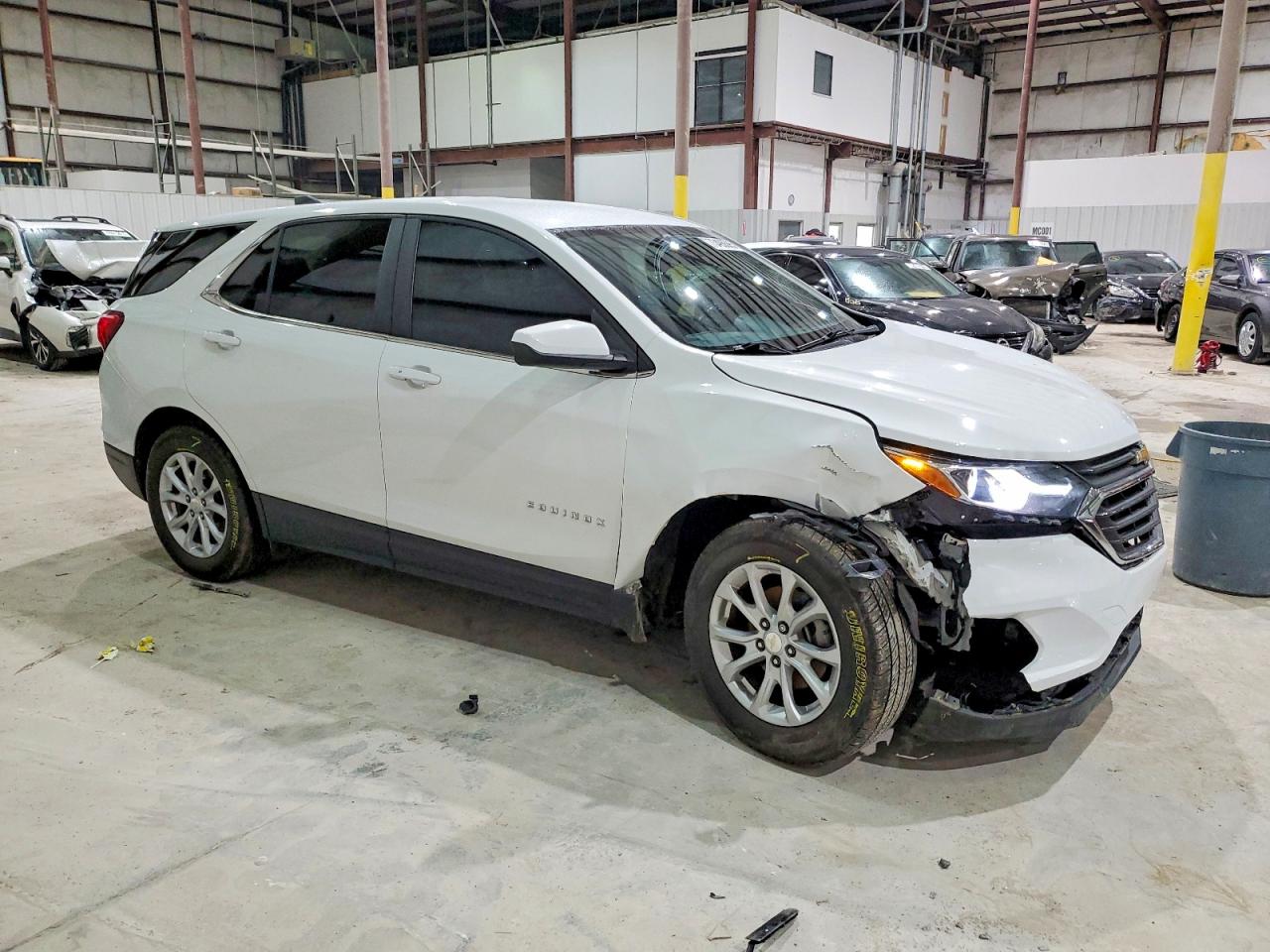 2021 CHEVROLET EQUINOX LT photo 7