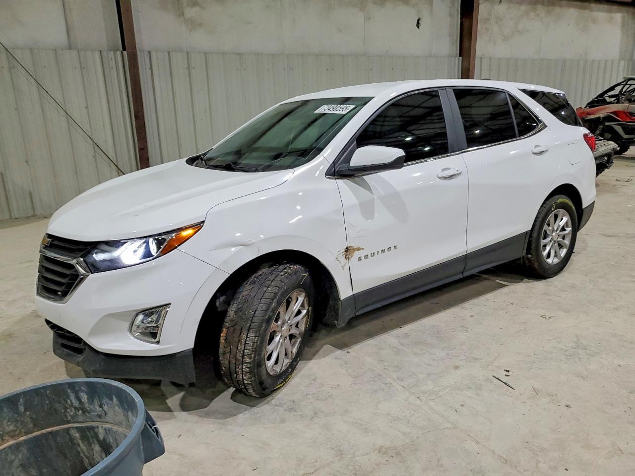 2021 CHEVROLET EQUINOX