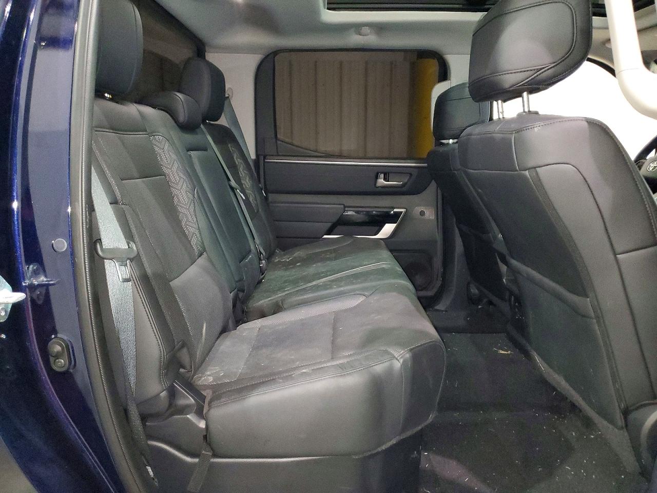 2024 TOYOTA TUNDRA CREWMAX LIMITED photo 19