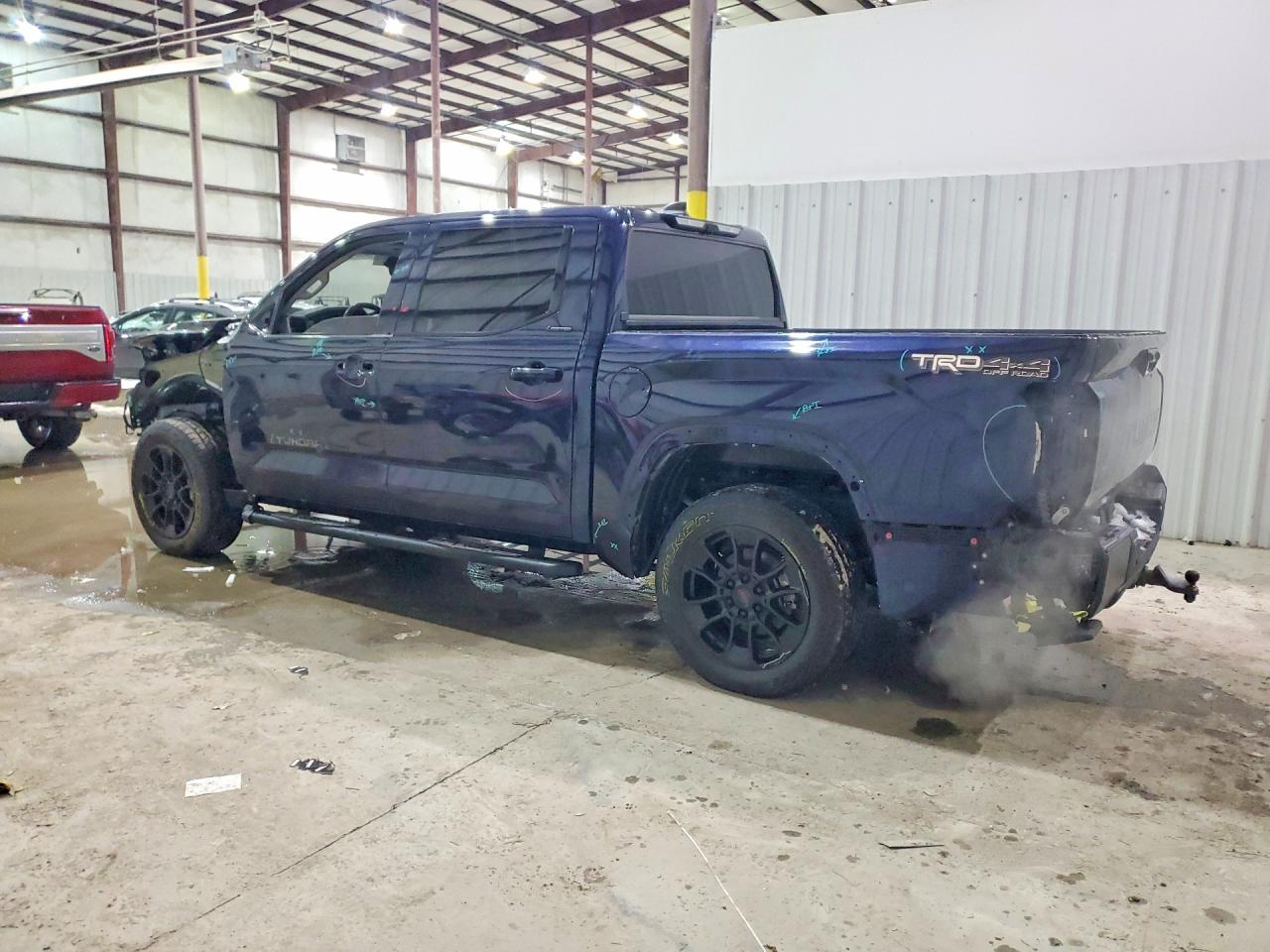 2024 TOYOTA TUNDRA CREWMAX LIMITED photo 3