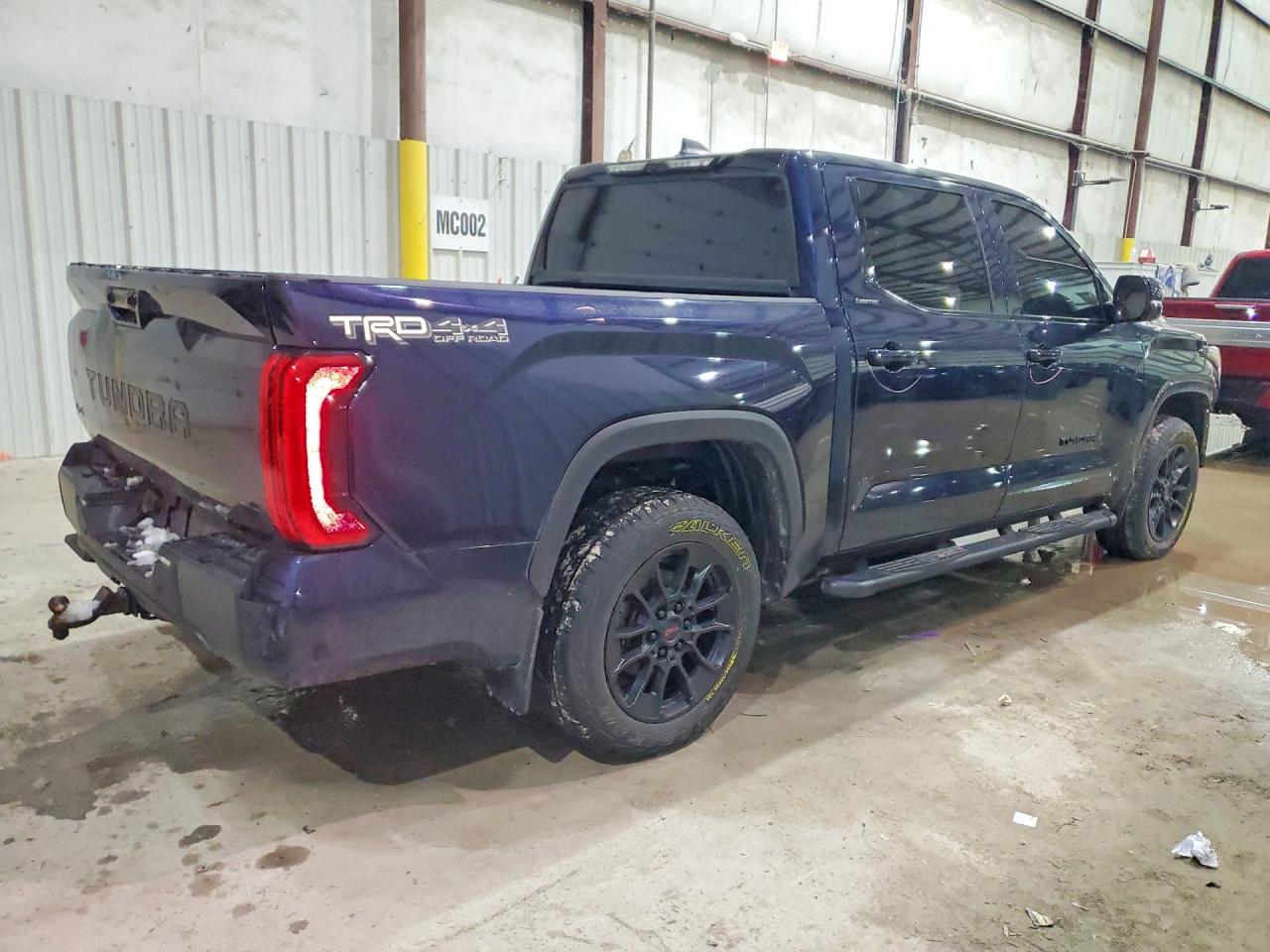 2024 TOYOTA TUNDRA CREWMAX LIMITED photo 5