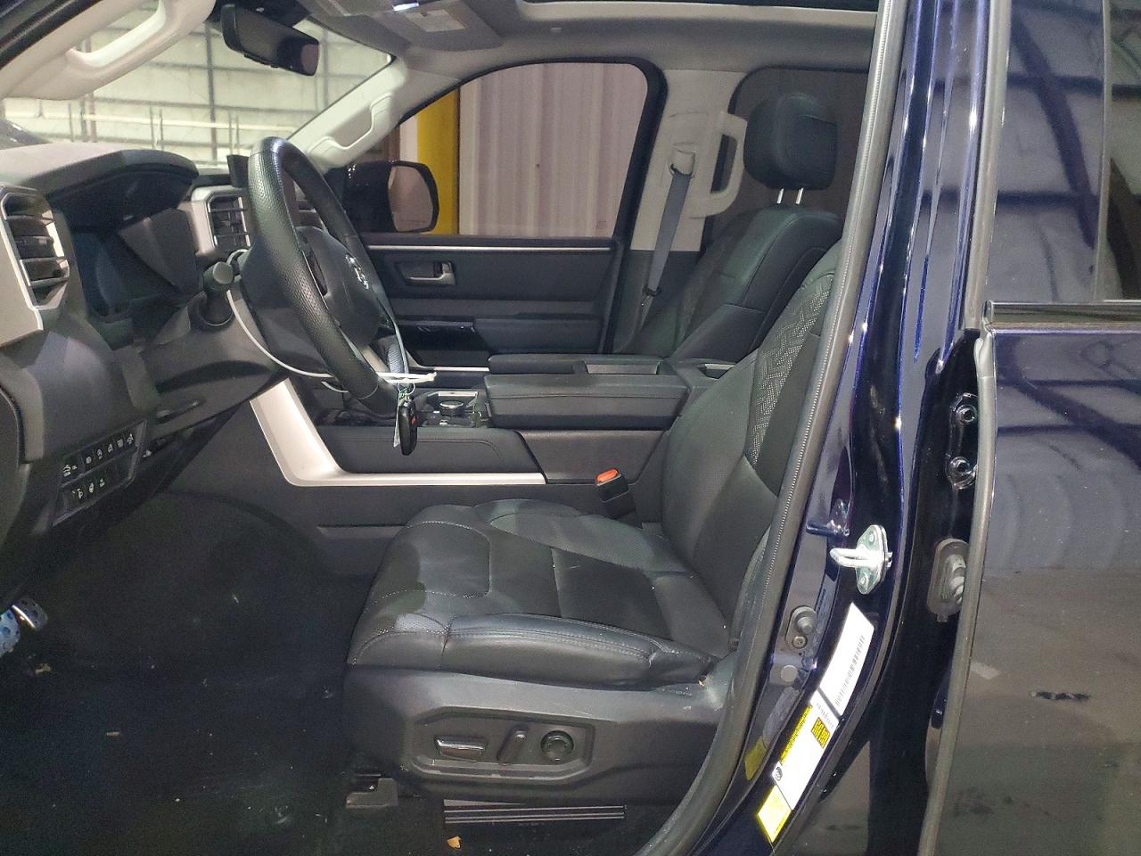 2024 TOYOTA TUNDRA CREWMAX LIMITED photo 13