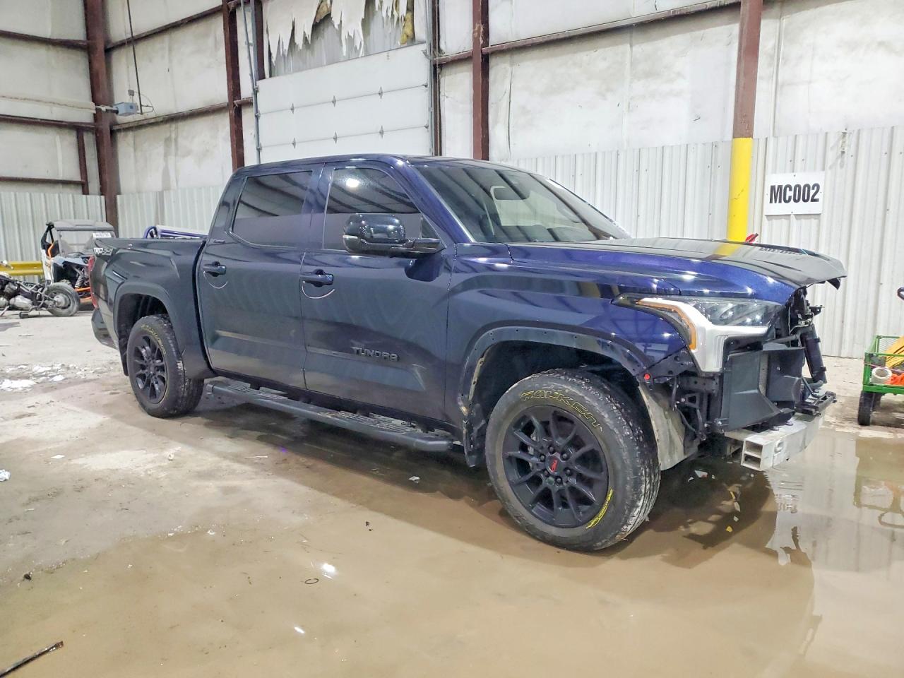2024 TOYOTA TUNDRA CREWMAX LIMITED photo 7
