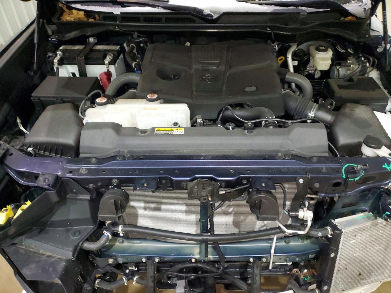 2024 TOYOTA TUNDRA CREWMAX LIMITED photo 21